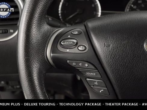 Used 2014 INFINITI QX60 AWD w/ Deluxe Touring Package image 27