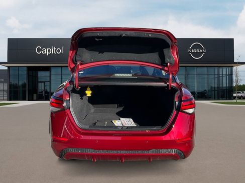 Used 2022 Nissan Sentra SV w/ All-Weather Package image 10