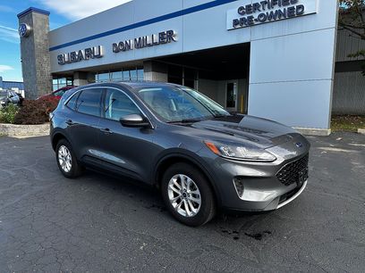 Used 2021 Ford Escape SE w/ Convenience Package