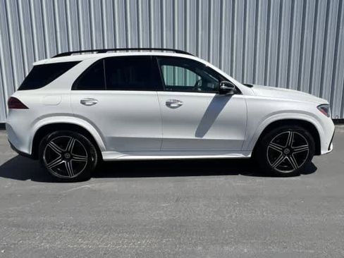 Certified 2024 Mercedes-Benz GLE 350 4MATIC image 7