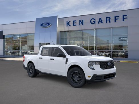 New 2026 Ford Maverick XLT AWD/4WD image 8