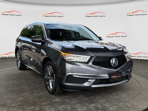 Used 2019 Acura MDX SH-AWD w/ Technology Package image 5