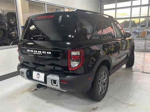 New 2025 Ford Bronco Sport Big Bend image 6