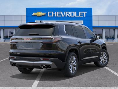 New 2026 GMC Acadia Elevation w/ Elevation Premium Package