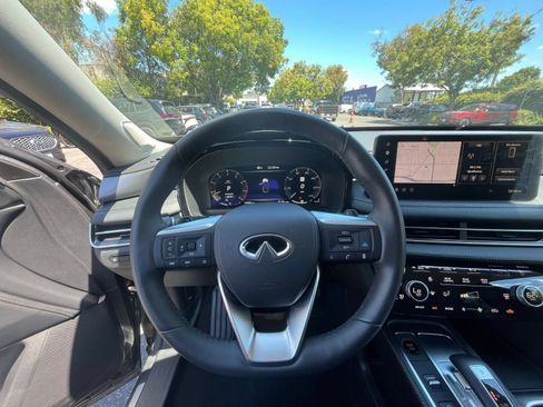 Used 2026 INFINITI QX60 Luxe AWD/4WD image 34