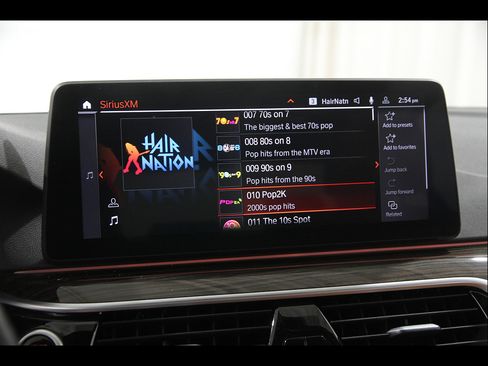 Used 2023 BMW 540i xDrive w/ M Sport Package AWD/4WD image 11