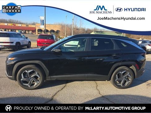 Used 2022 Hyundai Tucson SEL image 2