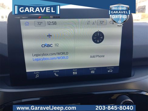 Used 2024 Ford Escape Active image 7