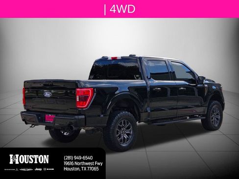Used 2022 Ford F150 Tremor w/ Equipment Group 401A Mid AWD/4WD image 4