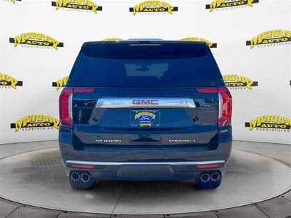 Used 2021 GMC Yukon Denali