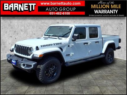 New 2025 Jeep Gladiator Sport