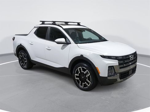 Certified 2025 Hyundai Santa Cruz Limited image 3