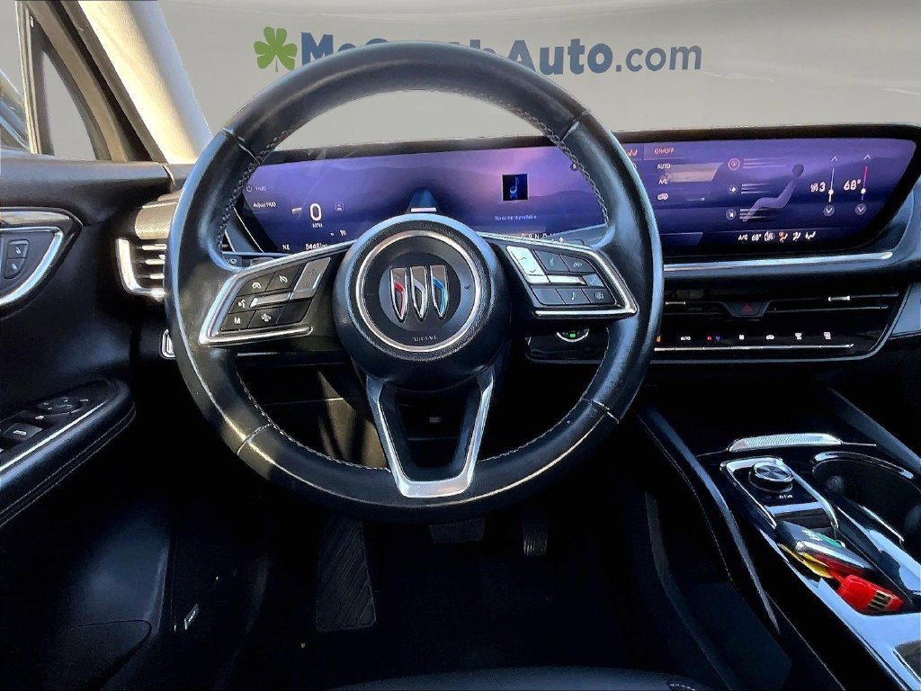 Used 2024 Buick Envision Preferred AWD/4WD image 10
