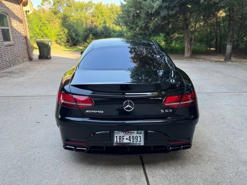 Used 2019 Mercedes-Benz S 63 AMG 4MATIC Coupe image 6