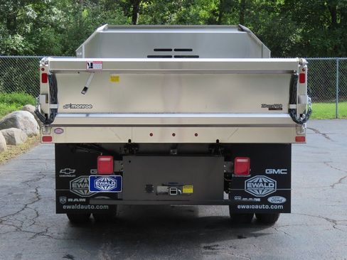 New 2025 Chevrolet Silverado 3500 W/T w/ WT Convenience Package AWD/4WD image 18