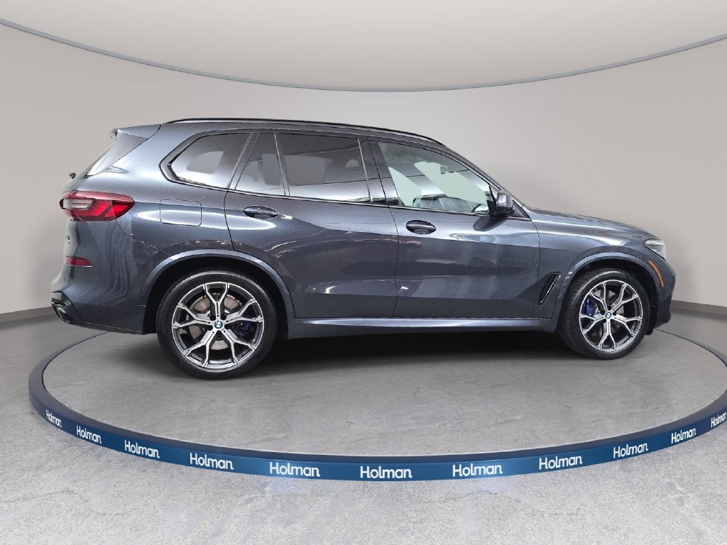 Used 2020 BMW X5 M50i AWD/4WD image 4