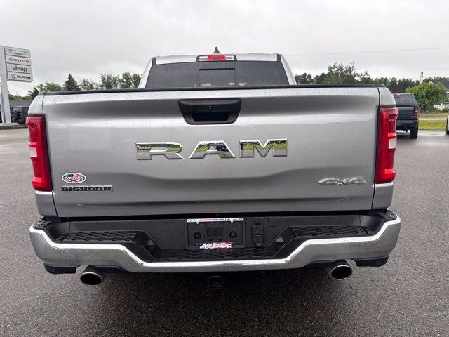 Used 2026 RAM 1500 Big Horn AWD/4WD image 5
