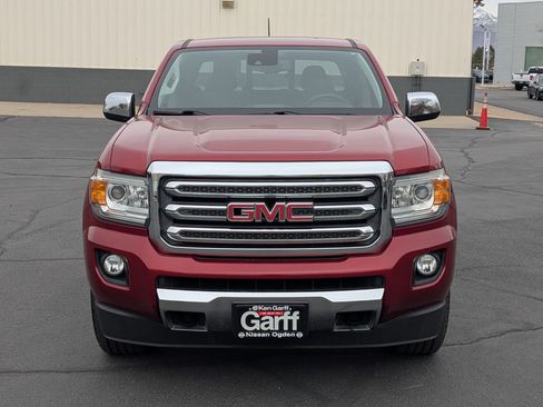 Used 2020 GMC Canyon SLT w/ Driver Alert Package image 11