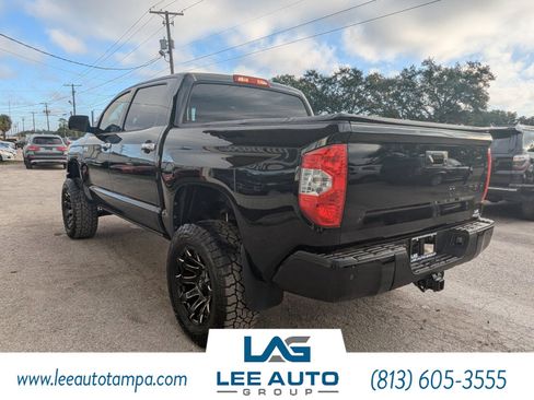 Used 2017 Toyota Tundra Platinum image 6