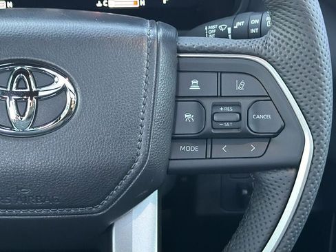 New 2026 Toyota Sequoia Limited RWD image 30