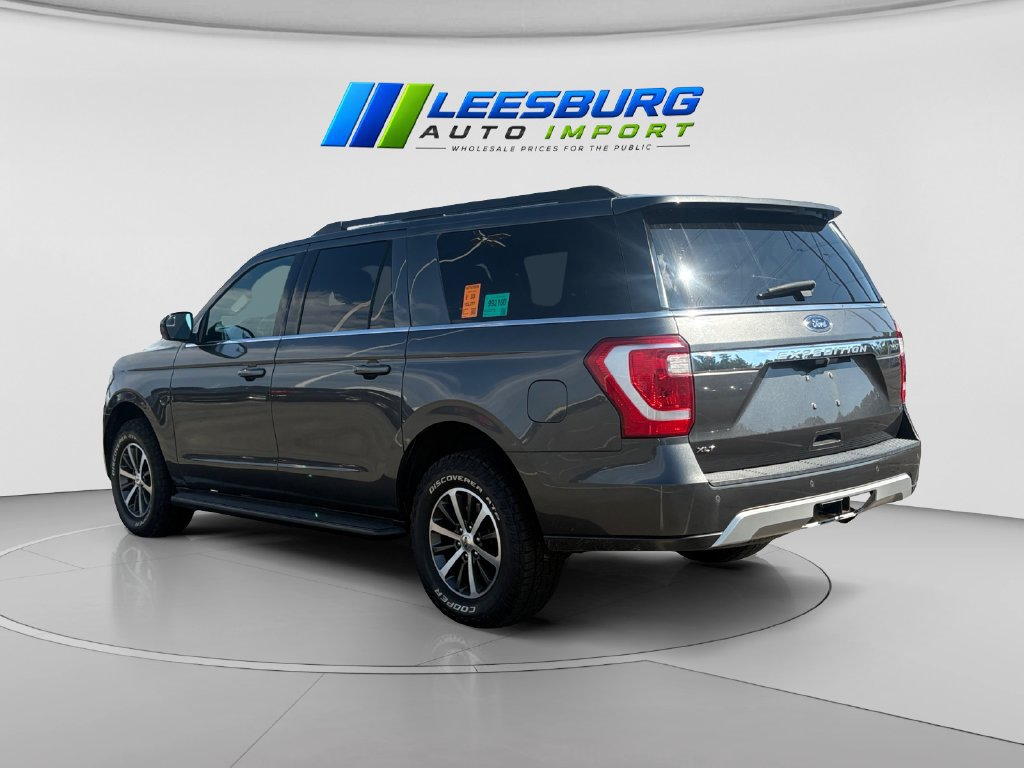 Used 2019 Ford Expedition Max XLT AWD/4WD image 3