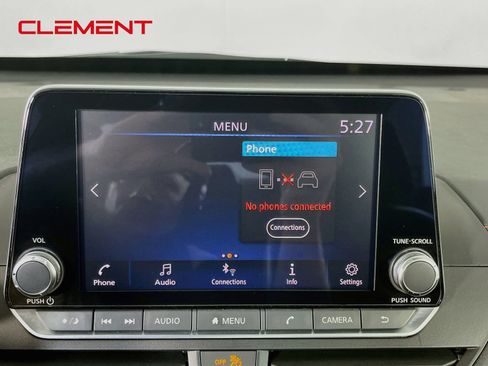 Used 2019 Nissan Altima 2.5 SR w/ SR Premium Package FWD image 18