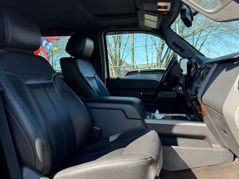 Used 2012 Ford F350 Lariat w/ Lariat Ultimate Pkg image 9