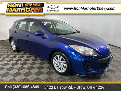 Used 2013 MAZDA MAZDA3 i Touring