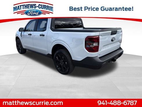 New 2026 Ford Maverick XLT w/ Black Appearance Package image 6