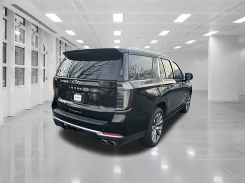 Certified 2025 Chevrolet Tahoe High Country image 5