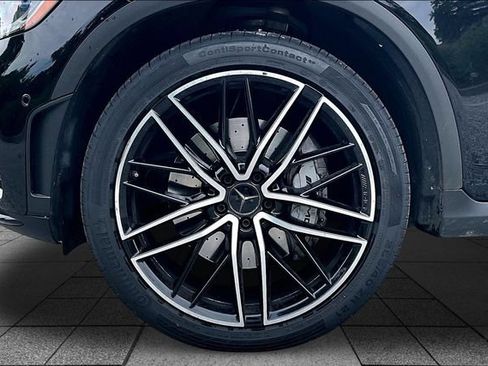 Used 2021 Mercedes-Benz GLC 43 AMG 4MATIC Coupe image 5