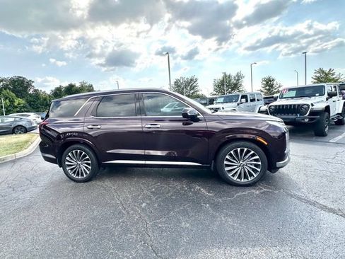 Used 2023 Hyundai Palisade Calligraphy FWD image 16