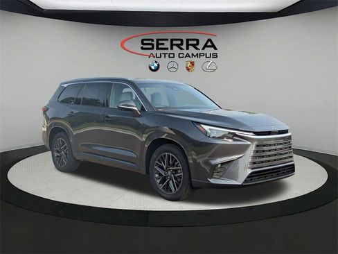 New 2025 Lexus TX 350 w/ Technology Package image 1
