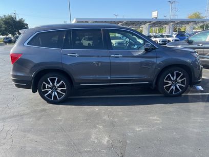 Used 2019 Honda Pilot Elite