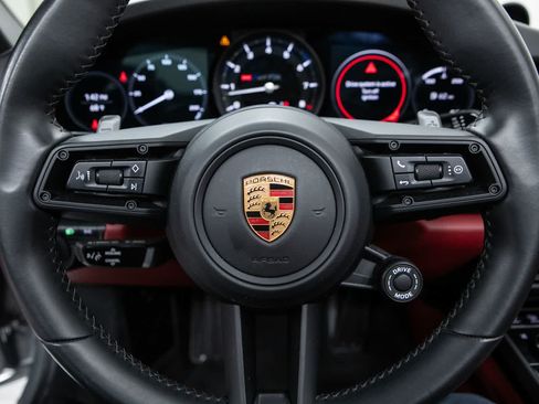 Certified 2022 Porsche 911 Targa 4 GTS AWD/4WD image 14