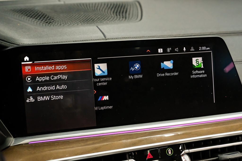 Used 2020 BMW X7 xDrive40i w/ Parking Assistance Package AWD/4WD image 39