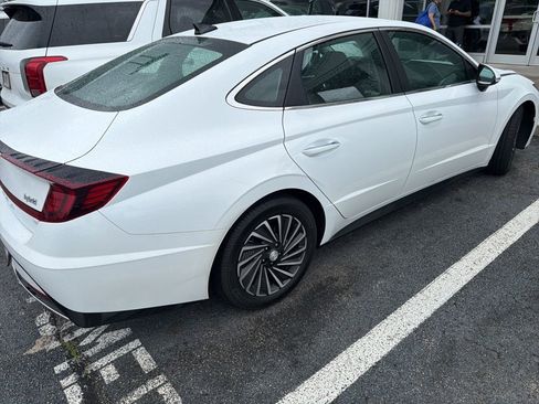 Used 2023 Hyundai Sonata SEL w/ Cargo Package FWD image 5