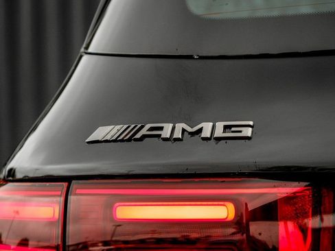 New 2026 Mercedes-Benz GLB 35 AMG 4MATIC image 11