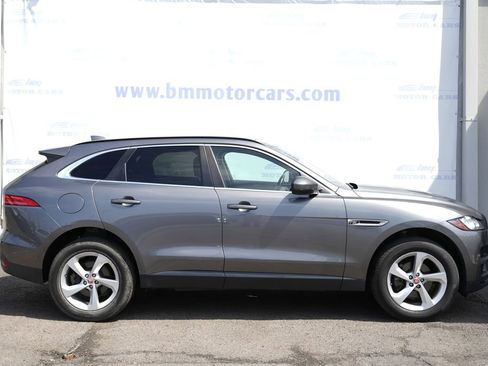 Used 2019 Jaguar F-PACE Premium AWD/4WD image 8
