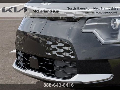 New 2025 Kia Niro Wind w/ Wind Preserve Package image 14