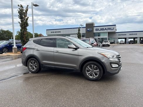 Used 2015 Hyundai Santa Fe Sport w/ Option Group 04 FWD image 1