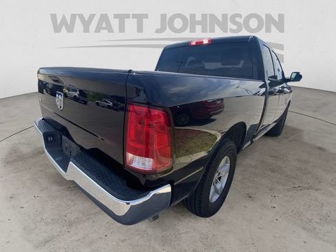 Used 2024 RAM 1500 Classic SLT RWD image 9