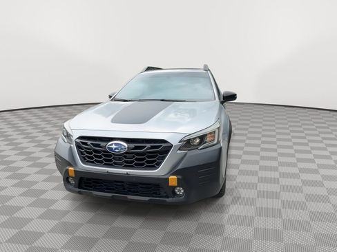 Used 2022 Subaru Outback Wilderness AWD/4WD image 3