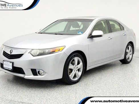 Used 2012 Acura TSX Sedan image 1