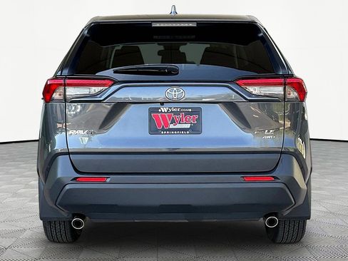Used 2024 Toyota RAV4 LE image 5