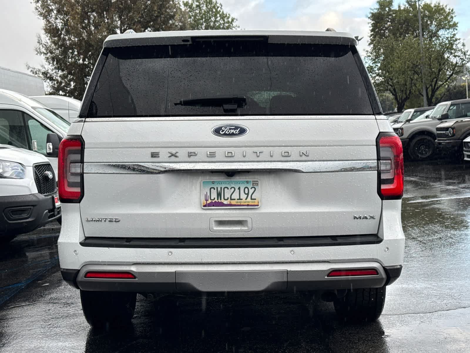 Used 2024 Ford Expedition Max Limited RWD image 5