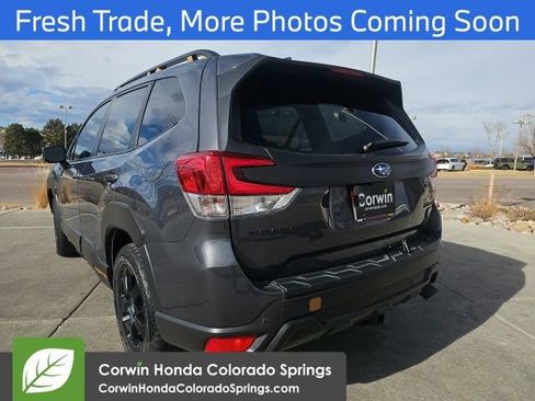 Used 2024 Subaru Forester Wilderness image 6