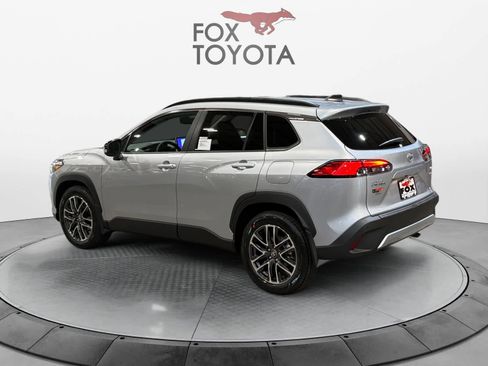 New 2026 Toyota Corolla Cross XLE image 3