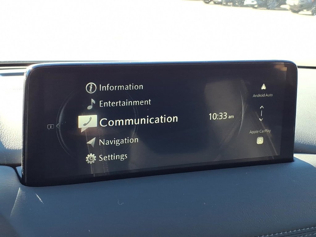 Used 2025 MAZDA CX-5 AWD 2.5 S w/ Premium Plus Pkg image 25