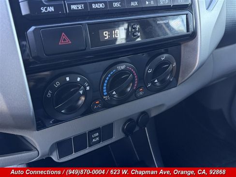 Used 2012 Toyota Tacoma PreRunner w/ SR5 Pkg RWD image 16